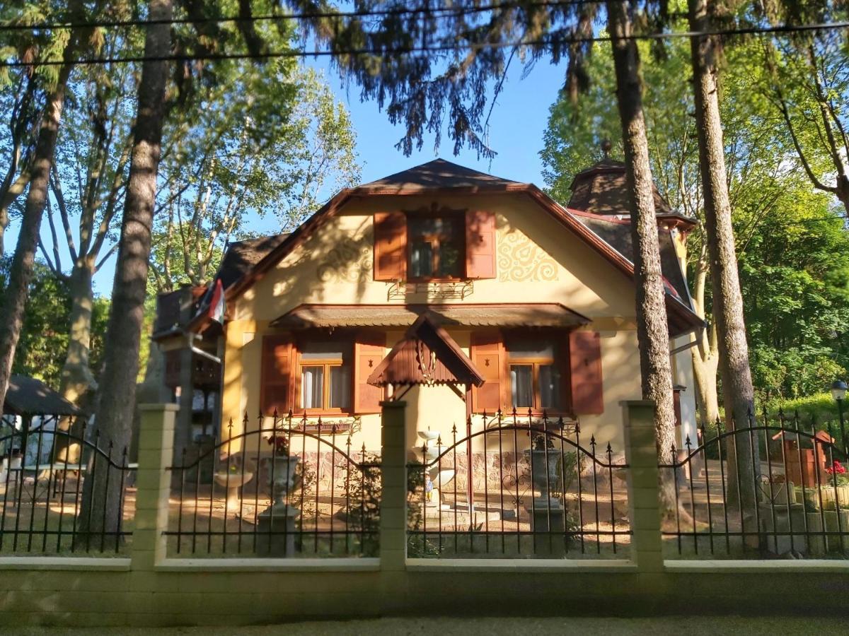 Balatonszemesi Nyaralohaz 빌라 외부 사진