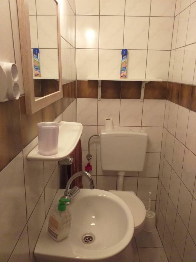 Balatonszemesi Nyaralohaz 빌라 외부 사진